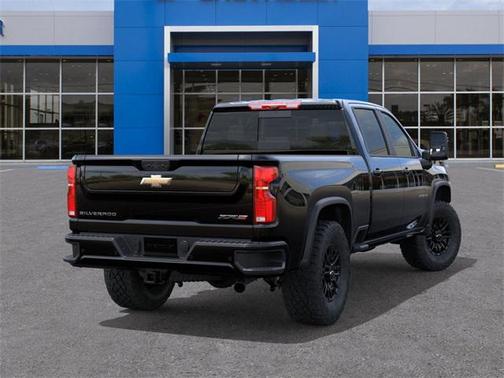 2026 Chevrolet Silverado 2500 Crew Cab, Standard Bed, XR2, 4WD