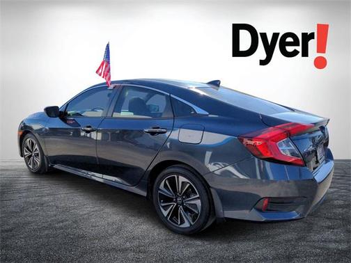 2017 Honda Civic EX-L