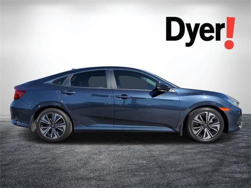 2017 Honda Civic EX-L