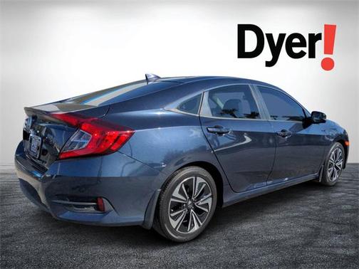 2017 Honda Civic EX-L
