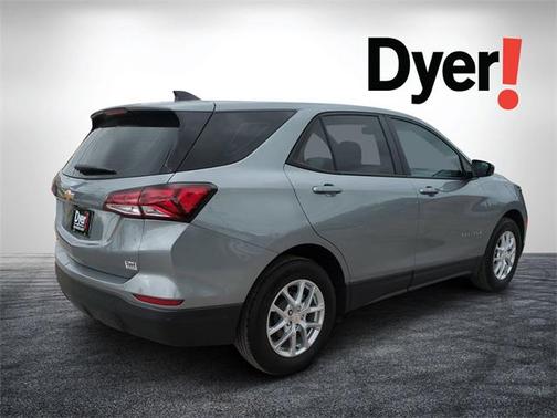 2024 Chevrolet Equinox LS