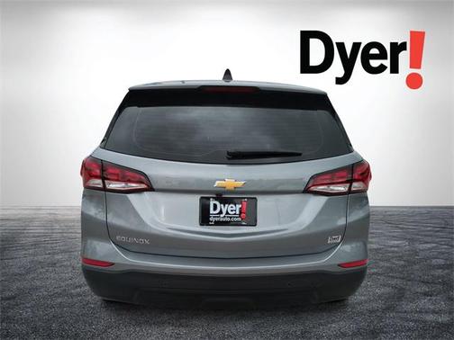 2024 Chevrolet Equinox LS