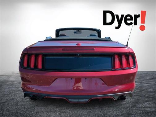 2016 Ford Mustang EcoBoost Premium