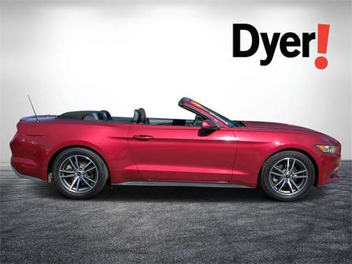 2016 Ford Mustang EcoBoost Premium