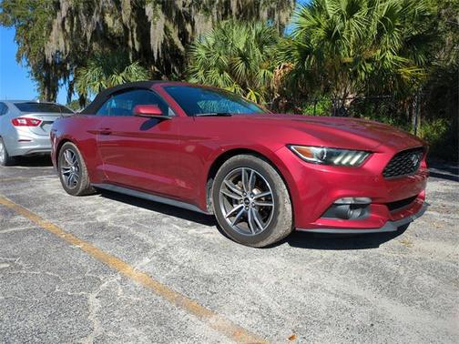 2016 Ford Mustang EcoBoost Premium