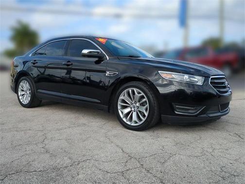 2019 Ford Taurus Limited