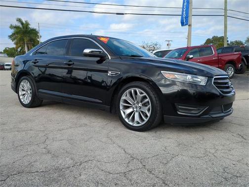 2019 Ford Taurus Limited