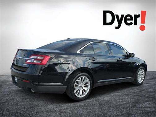 2019 Ford Taurus Limited