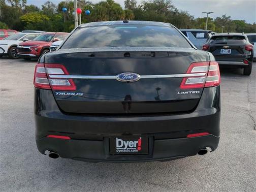 2019 Ford Taurus Limited