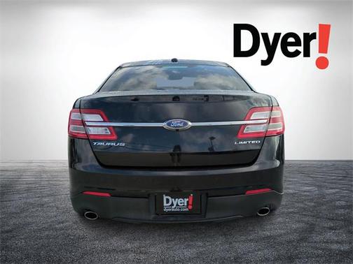 2019 Ford Taurus Limited