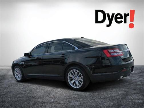 2019 Ford Taurus Limited