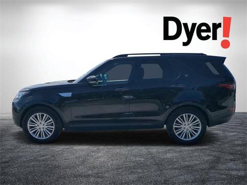 2019 Land Rover Discovery HSE LUXURY