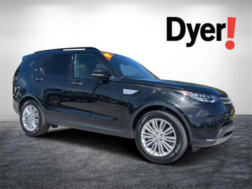 2019 Land Rover Discovery HSE LUXURY