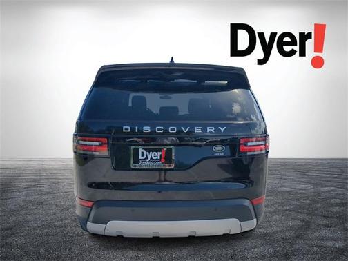 2019 Land Rover Discovery HSE LUXURY