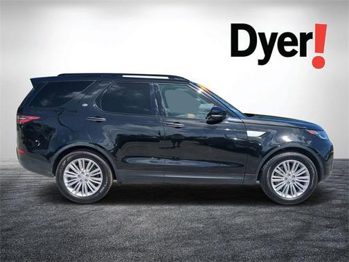 2019 Land Rover Discovery HSE LUXURY