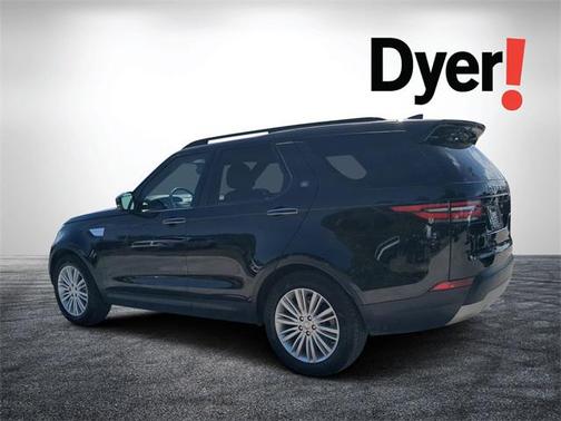 2019 Land Rover Discovery HSE LUXURY