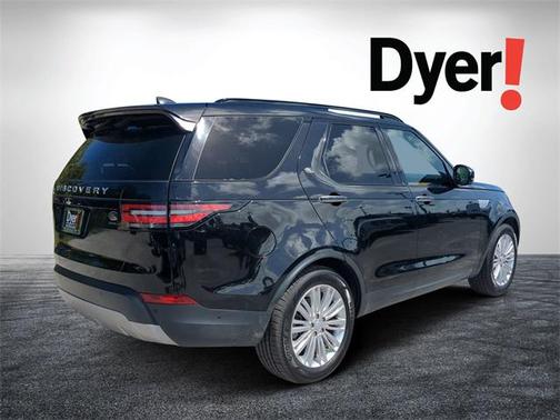 2019 Land Rover Discovery HSE LUXURY