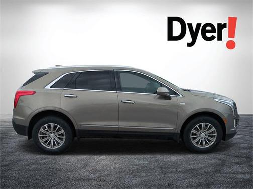 2019 Cadillac XT5 Luxury