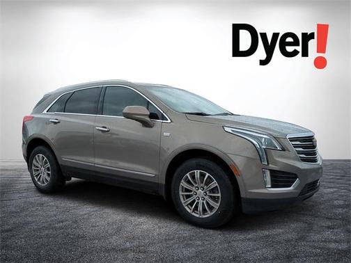 2019 Cadillac XT5 Luxury