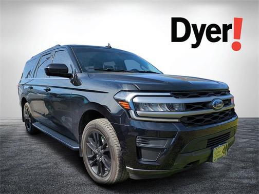 2022 Ford Expedition Max XLT