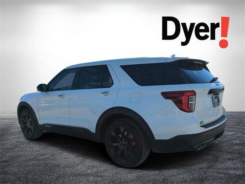 2021 Ford Explorer ST