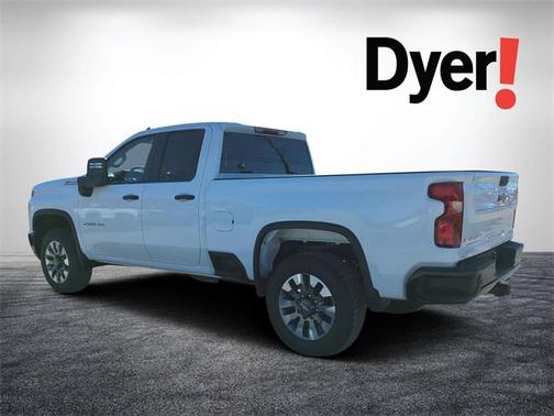 2026 Chevrolet Silverado 2500 Custom