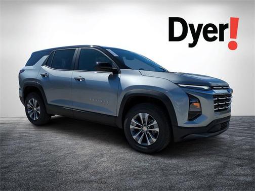 2026 Chevrolet Equinox 1LT