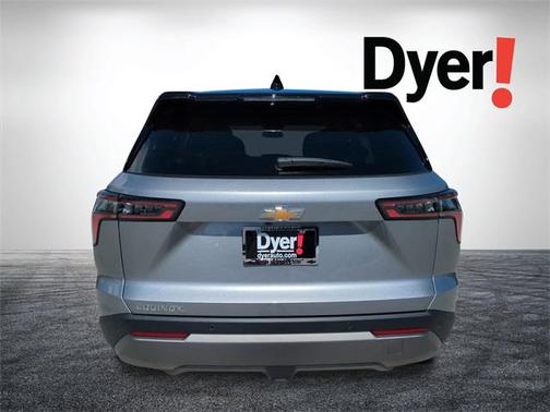 2026 Chevrolet Equinox 1LT