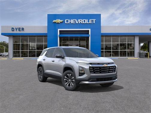 2026 Chevrolet Equinox 1LT