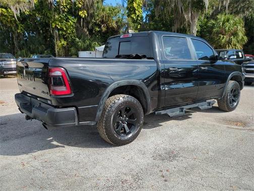 2022 RAM 1500 Rebel