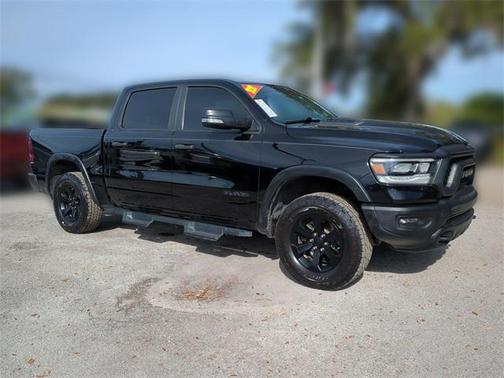 2022 RAM 1500 Rebel