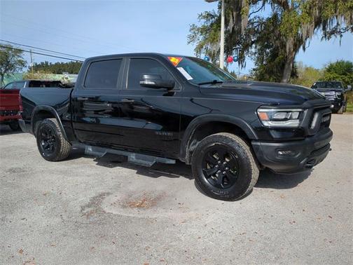 2022 RAM 1500 Rebel