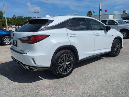 2019 Lexus RX 350 F Sport