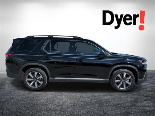 2024 Honda Pilot Touring 8-Passenger
