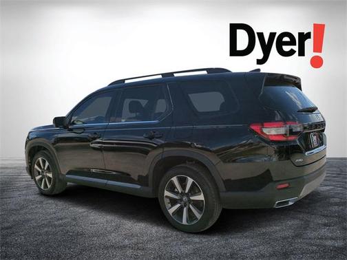 2024 Honda Pilot Touring 8-Passenger