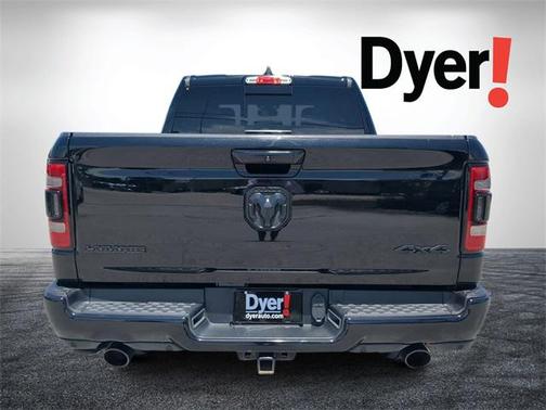 2020 RAM 1500 Laramie