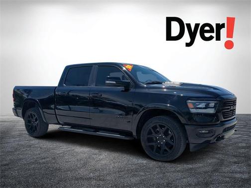 2020 RAM 1500 Laramie
