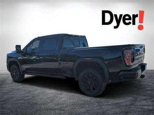 2024 GMC Sierra 2500 AT4