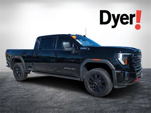 2024 GMC Sierra 2500 AT4