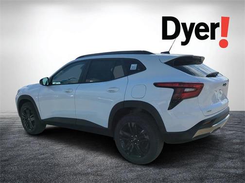 2026 Chevrolet Trax FWD ACTIV