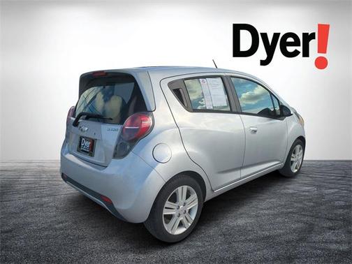 2015 Chevrolet Spark 1LT