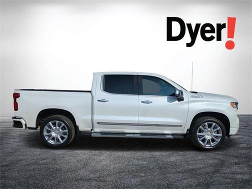 2024 Chevrolet Silverado 1500 High Country