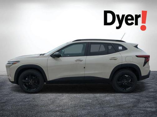 White Sands 2026 Chevrolet Trax FWD ACTIV