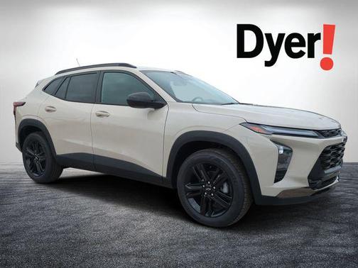 White Sands 2026 Chevrolet Trax FWD ACTIV