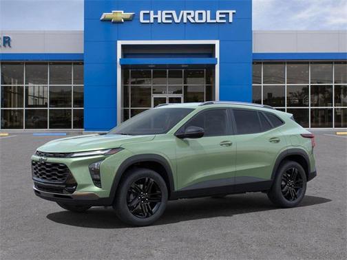 2025 Chevrolet Trax FWD ACTIV