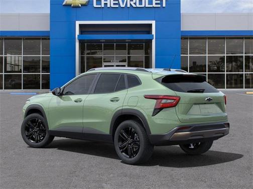 2025 Chevrolet Trax FWD ACTIV