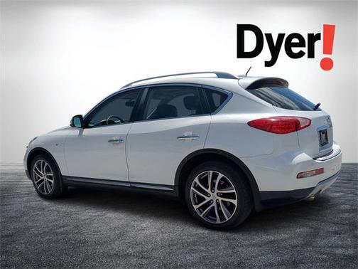 2017 INFINITI QX50 Base