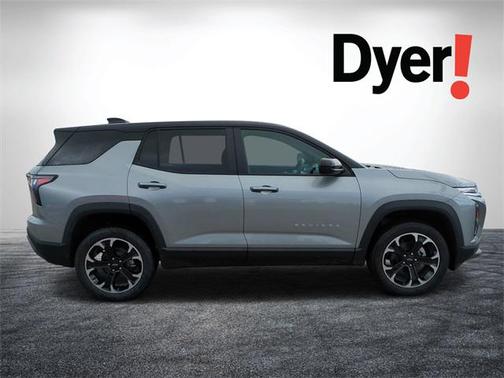 2026 Chevrolet Equinox 1LT