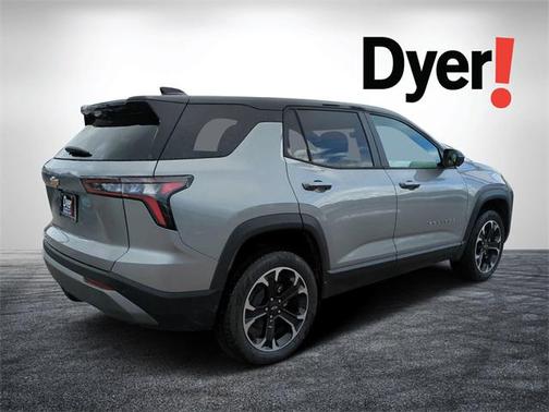 2026 Chevrolet Equinox 1LT