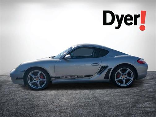 2006 Porsche Cayman S